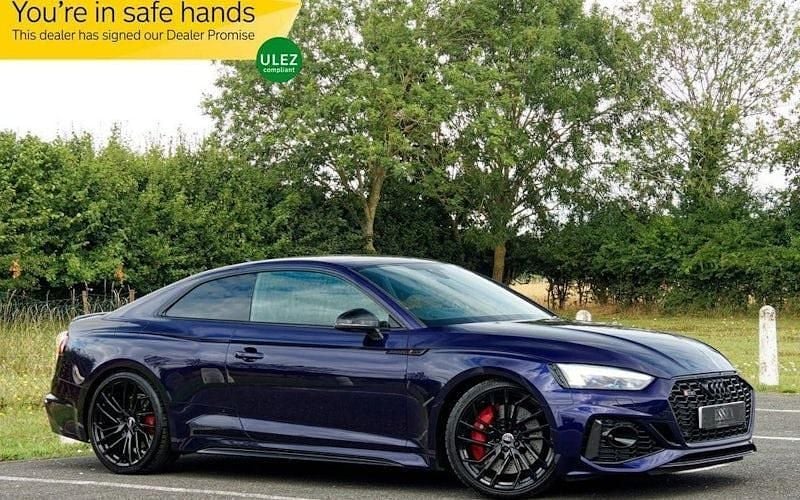 Used 2024 Audi RS5 Coupe | £44,995 (Super price) - Image 1/4