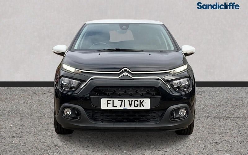 Used Citroën C3 PureTech 83 HP (61 kW) 2023 Hatchback