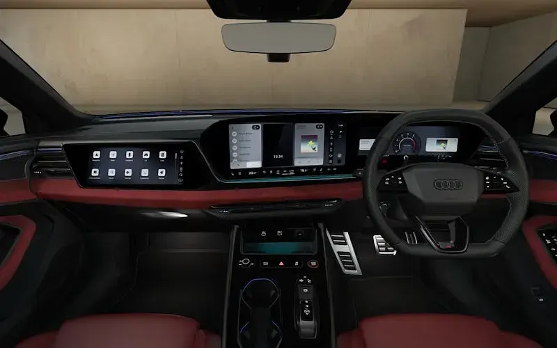 New Audi S5 367 HP (269 kW) 2026 Estate
