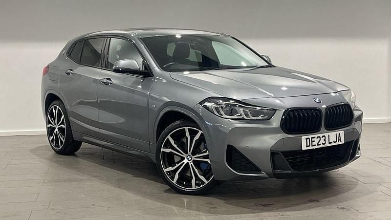 Used BMW X2 M Sport 192 HP (141 kW) 2023 Grey SUV