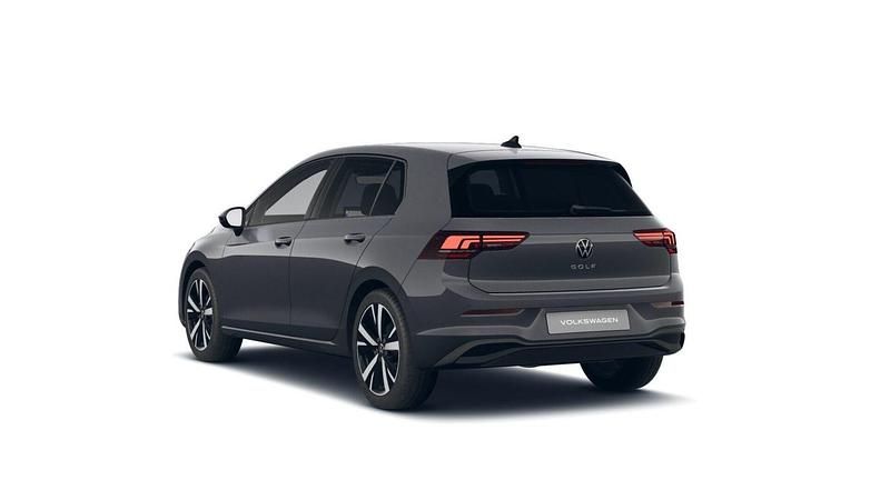 New VW Golf VIII Match 115 HP (84 kW) 2026 Grey Hatchback