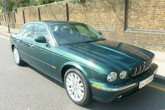 Used Jaguar XJ6 240 HP (176 kW) 2004 Sedan