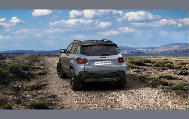 New Jeep Avenger North 134 HP (98 kW) 2025 Other SUV