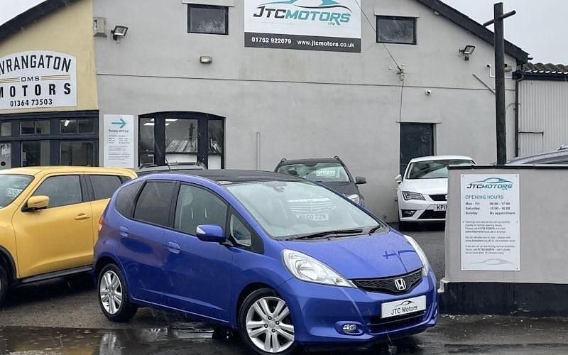 Used 2015 Honda Jazz EX Hatchback | £7,495 (Good price) - Image 1/1