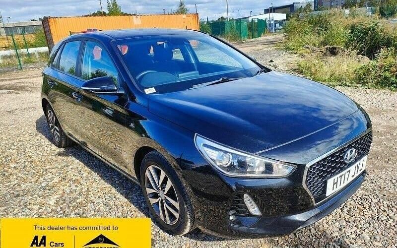 Used 2020 Hyundai i30 SE Hatchback | £5,988 (Good price) - Image 1/4