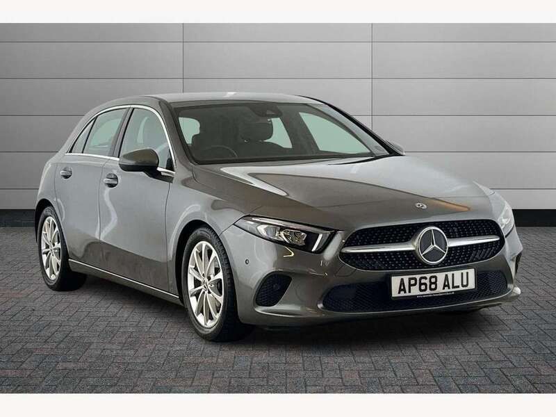 Grey Used 2019 Mercedes A180 Executive Hatchback | £15,690 (Super price) - Image 1/4