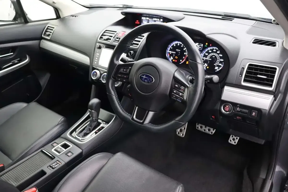 Used Subaru Levorg GT 150 HP (110 kW) 2021 Grey Estate
