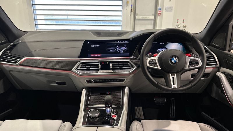 Used BMW X5 M Competition Edition 625 HP (459 kW) 2023 Grey SUV