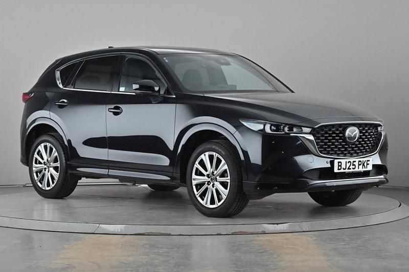 Used Mazda CX-5 Takumi-Line 2025 SUV