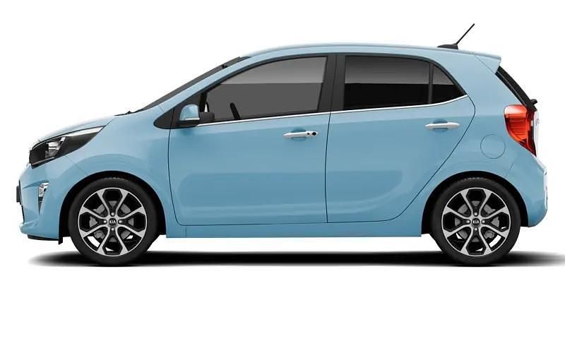 Used Kia Picanto 67 HP (49 kW) 2019 Hatchback