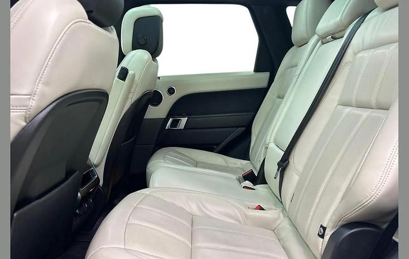 Used Land Rover Range Rover Sport HSE Dynamic 301 HP (221 kW) 2019 White SUV