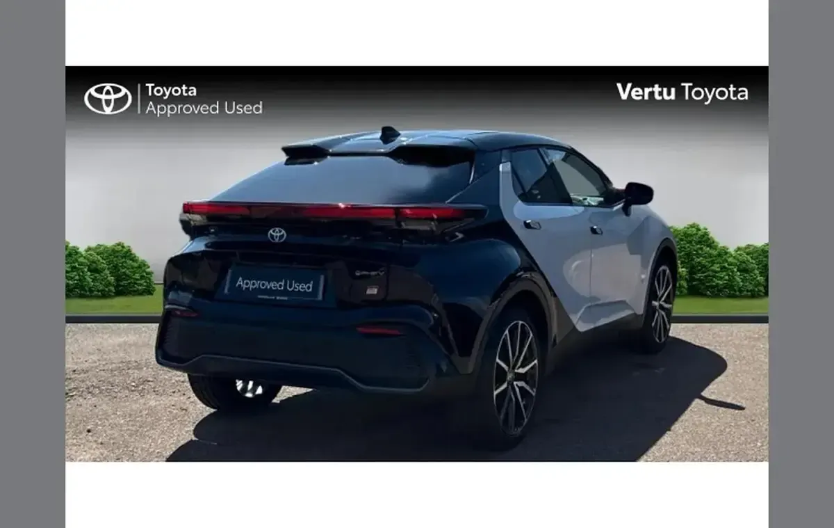Used Toyota C-HR Sport 220 HP (161 kW) 2024 Other SUV