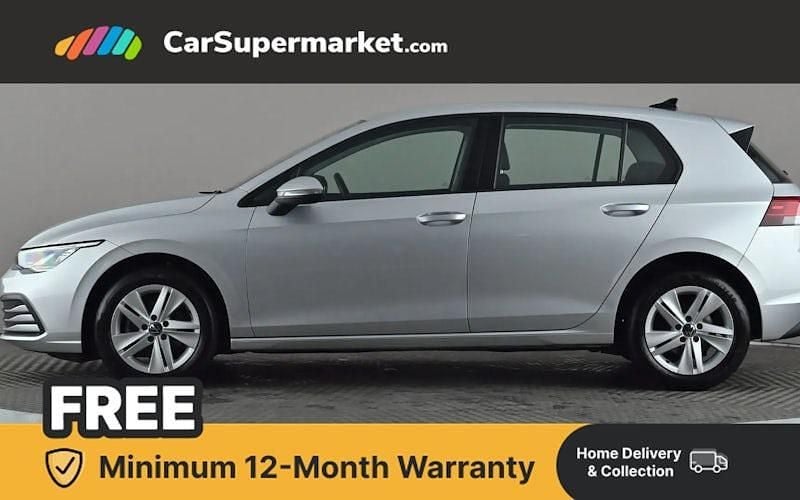 Used VW Golf VIII Life 131 HP (96 kW) 2024 Hatchback