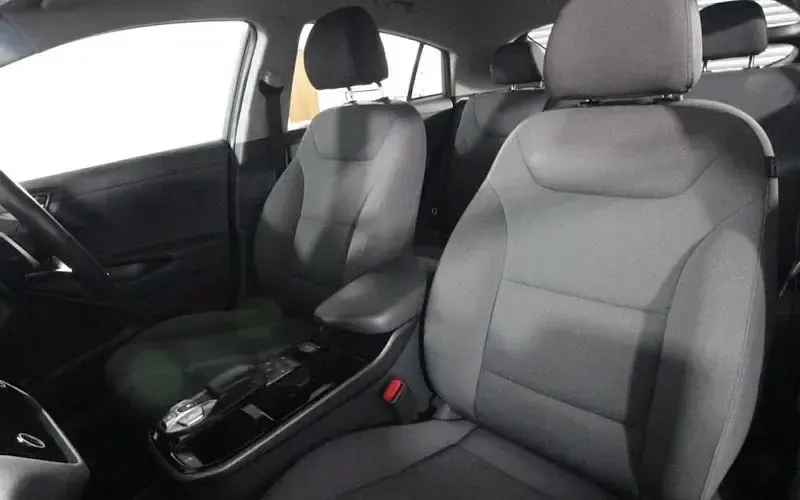 Used Hyundai Ioniq Premium 100 kW (136 HP) 2021 Grey Hatchback