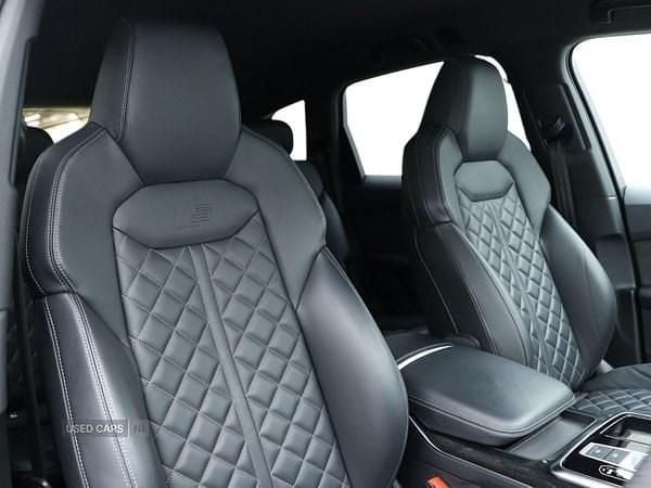 Used Audi SQ7 Black Edition 507 HP (372 kW) 2022 SUV