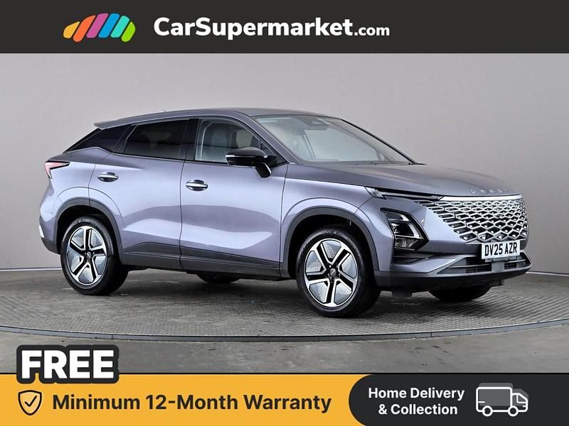 Used Omoda 5 2025 Grey SUV