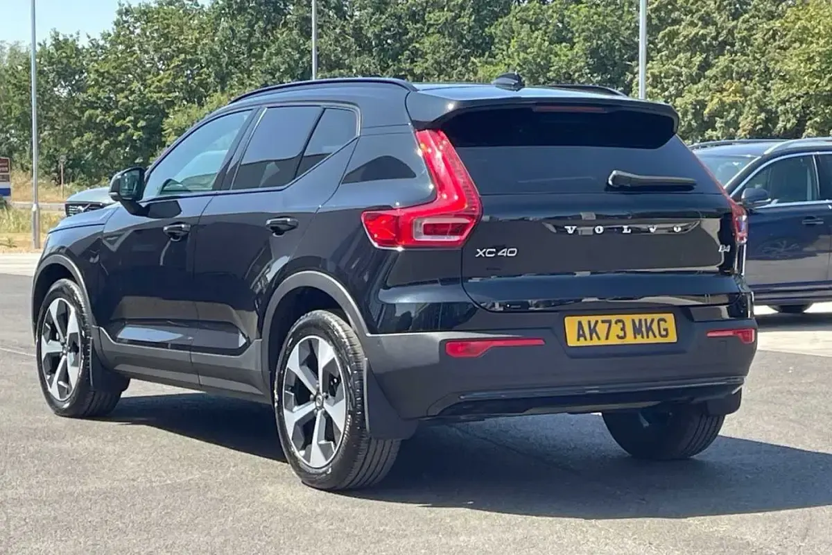 Used Volvo XC40 Ultimate 194 HP (142 kW) 2024 SUV