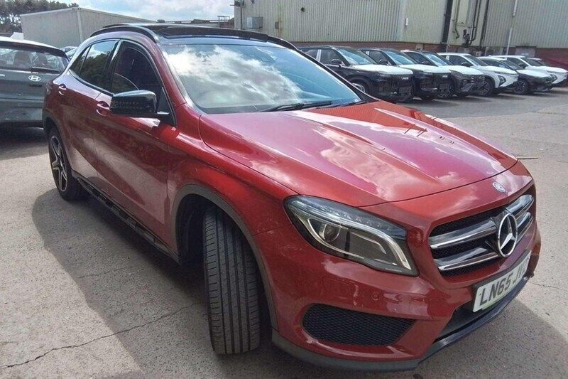Used 2015 Mercedes 220 AMG line | £13,689 (Fair price) - Image 1/1