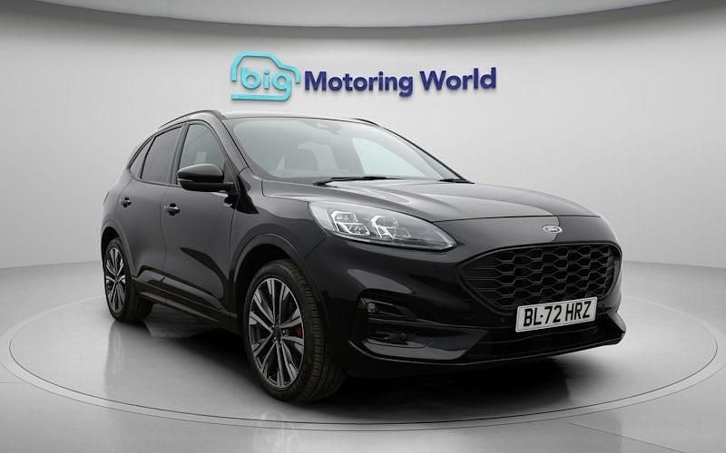 Used Ford Kuga ST-Line X 224 HP (164 kW) 2022 SUV