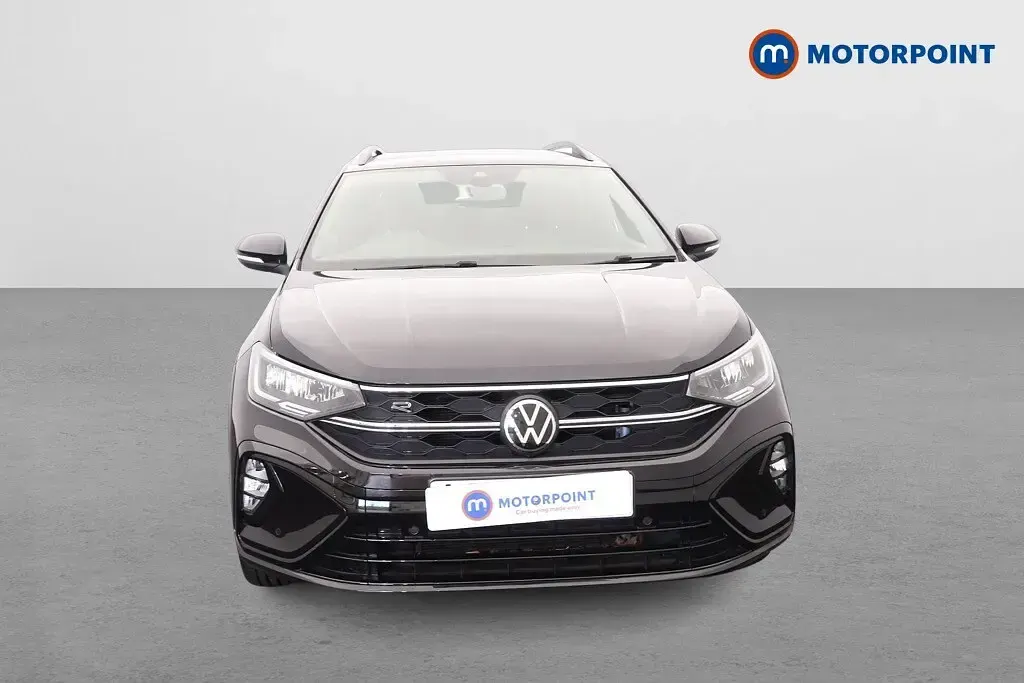 Used VW Taigo R-line 2022 Black SUV