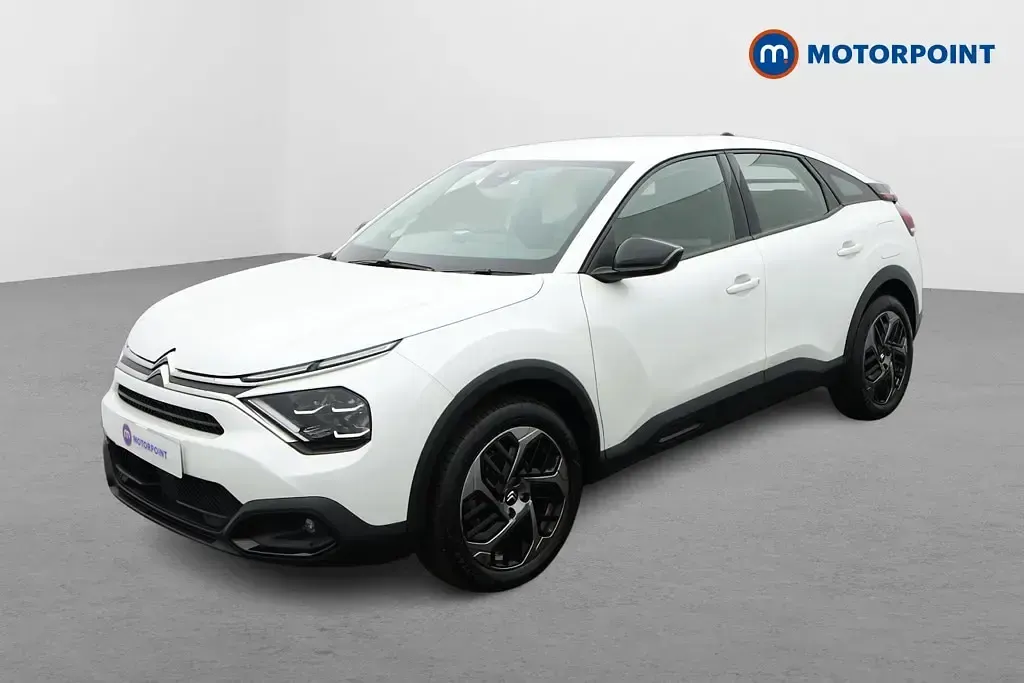 Used Citroën C4 PureTech 131 HP (96 kW) 2023 White SUV