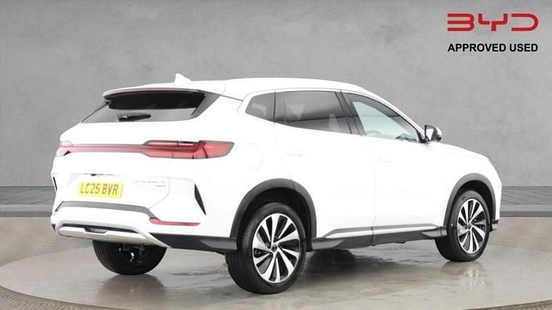 Used BYD Seal U Comfort 214 HP (157 kW) 2025 White SUV