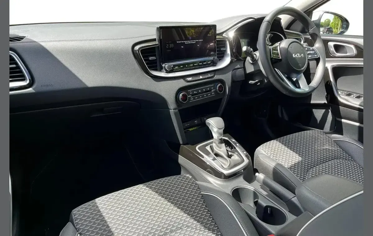 Used Kia XCeed 112 HP (82 kW) 2026 White SUV