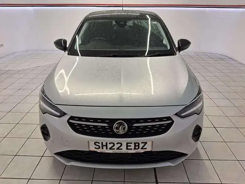 Used Vauxhall Corsa Edition 2022 Grey Hatchback