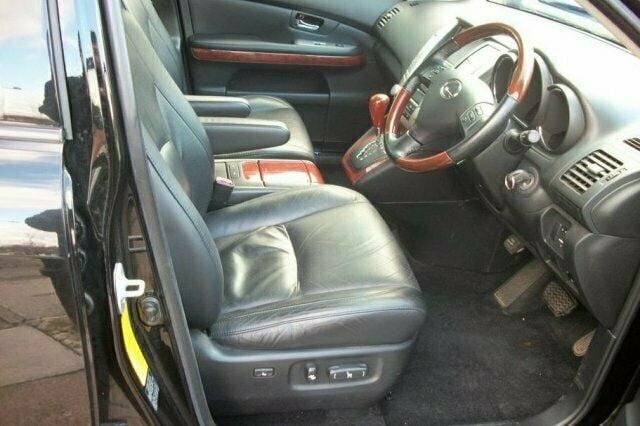 Used Lexus RX400h 269 HP (197 kW) 2008 SUV