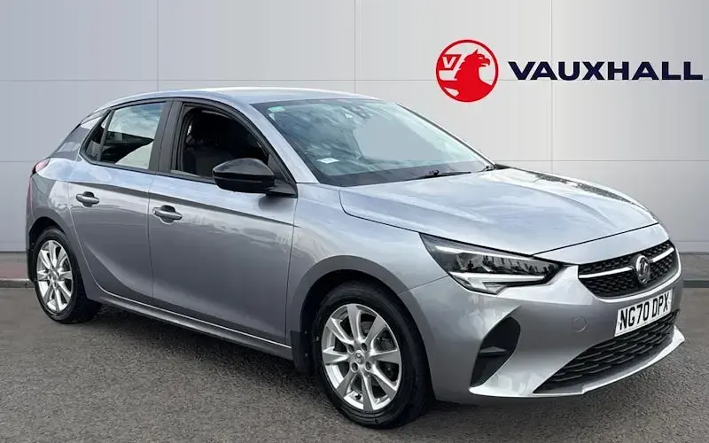 Used Vauxhall Corsa 75 HP (55 kW) 2021 Hatchback