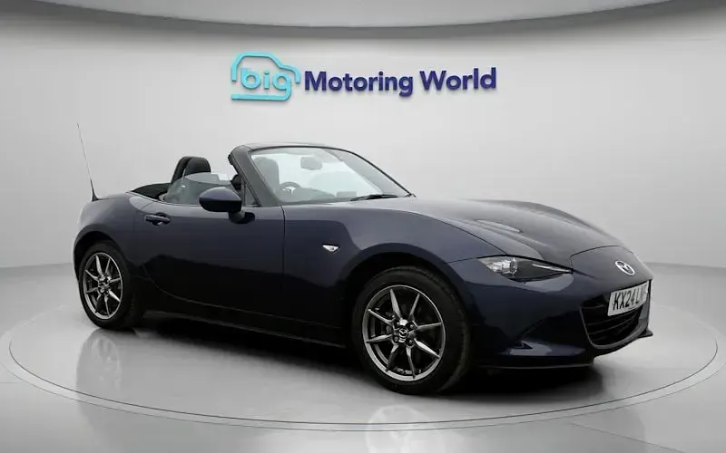 Used Mazda MX5 Exclusive-Line 132 HP (97 kW) 2026 Cabriolet