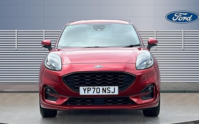 Used Ford Puma ST-Line 125 HP (91 kW) 2023 SUV