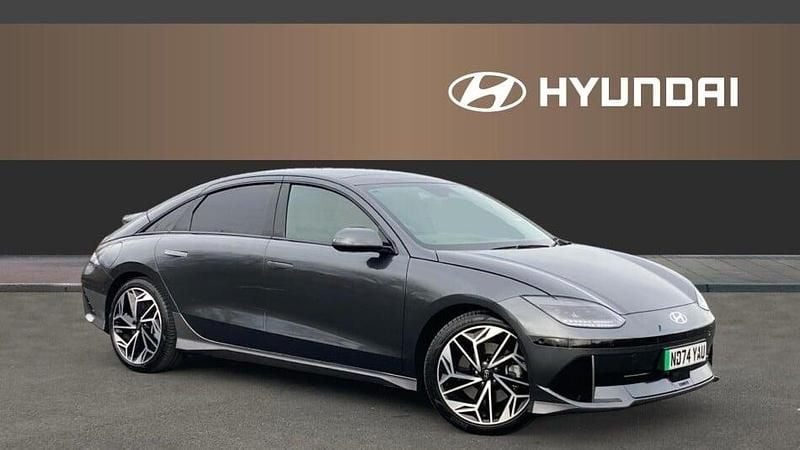 Other Used 2024 Hyundai Ioniq 6 Ultimate Sedan | £26,000 (Super price) - Image 1/3