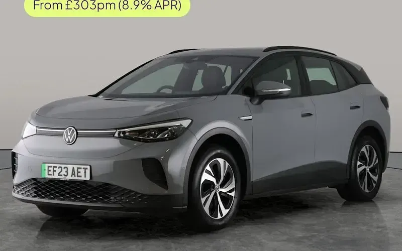 Used VW ID.4 Pure 125 kW (170 HP) 2023 SUV
