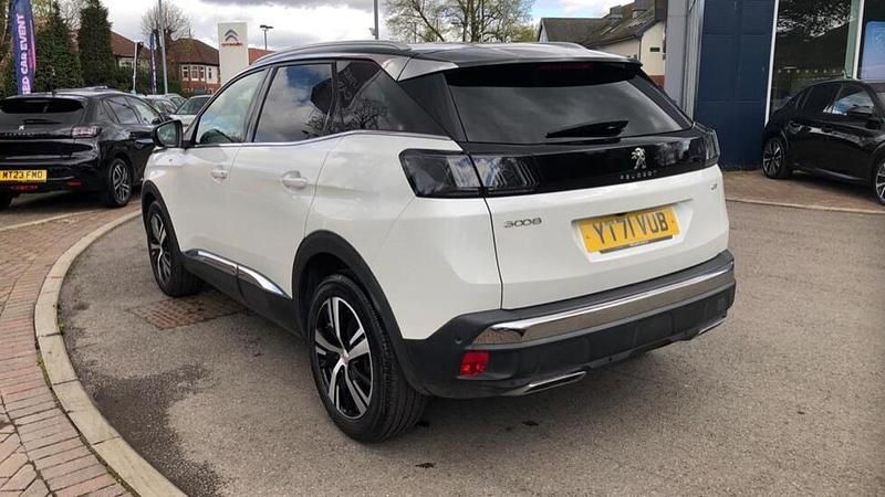 Used Peugeot 3008 GT 129 HP (94 kW) 2026 SUV