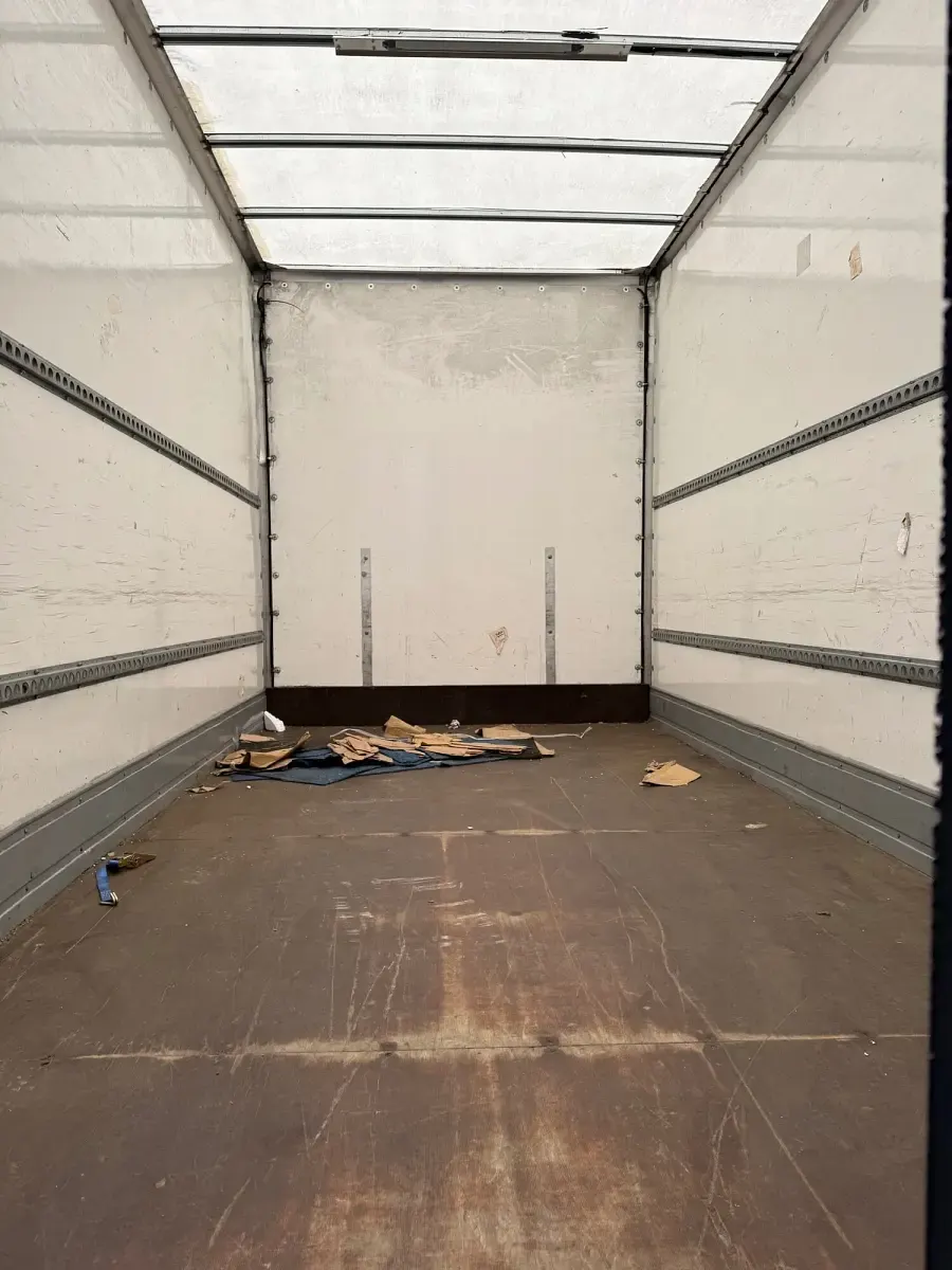 Gebraucht Nissan NV400 SE 130 PS (95 kW) 2019 Blau Van
