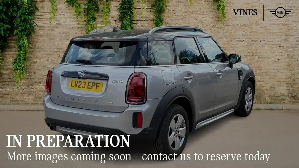 Used Mini Cooper Countryman Classic 134 HP (98 kW) 2023 Silver SUV