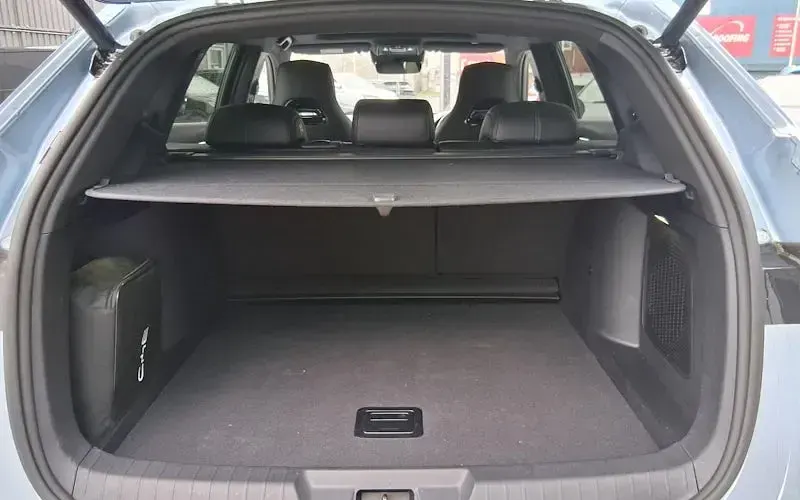 Used BYD Seal U Design 324 HP (238 kW) 2024 Blue SUV