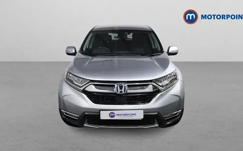 Second-hand Honda CR-V Hybrid 184 CP (135 kW) 2022 Argintiu SUV