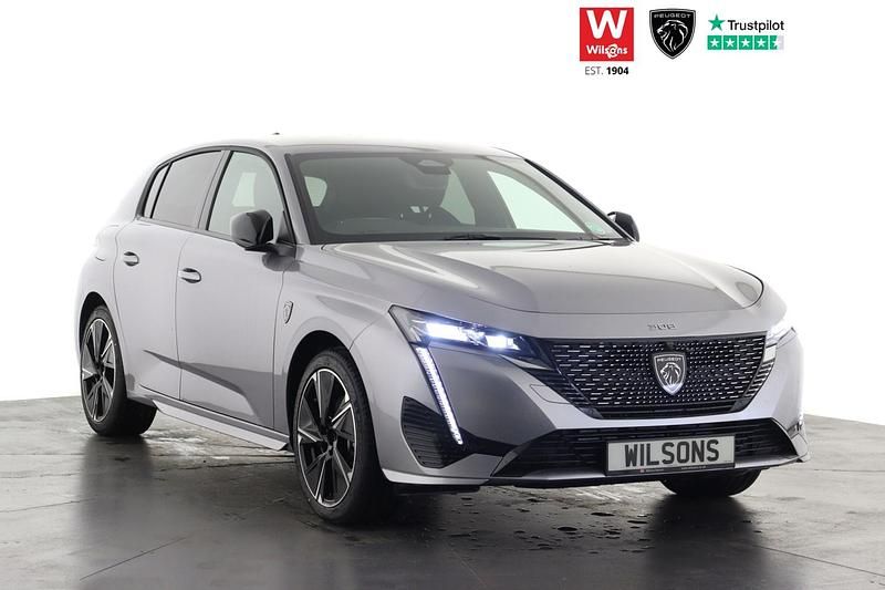 New 2025 Peugeot e-308 GTi Hatchback | £32,899 (Good price) - Image 1/4