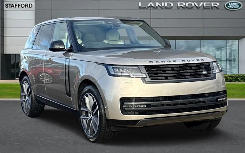 Used Land Rover Range Rover Vogue SE 339 HP (249 kW) 2020 SUV