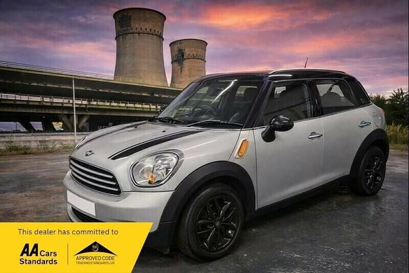Used 2011 Mini Cooper Countryman SUV | £3,790 (Good price) - Image 1/1