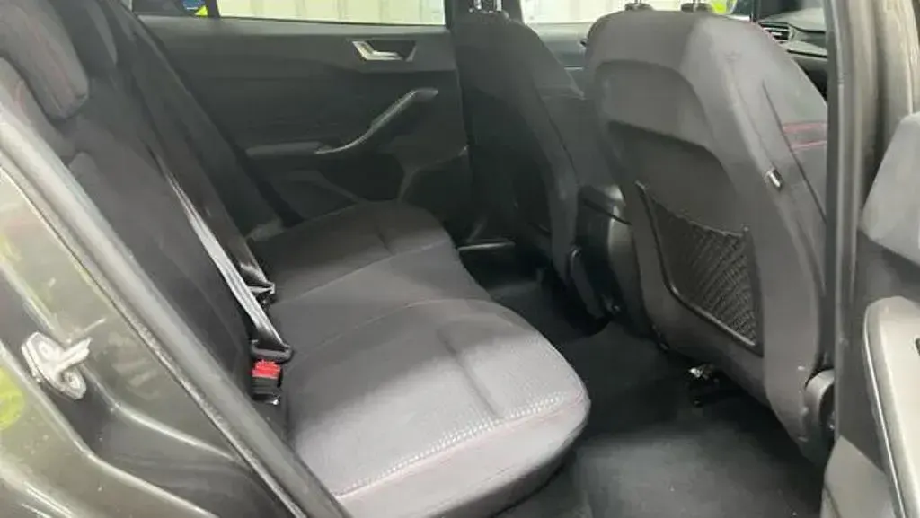 Used Ford Focus ST-Line 2019 Grey Hatchback