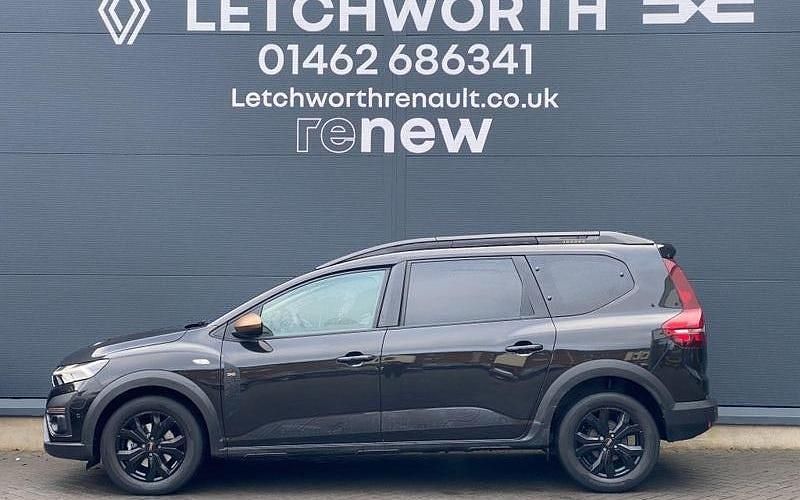 Used Dacia Jogger Extreme 110 HP (80 kW) 2025 MPV