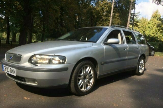 Used Volvo V70 163 HP (119 kW) 2003 Estate