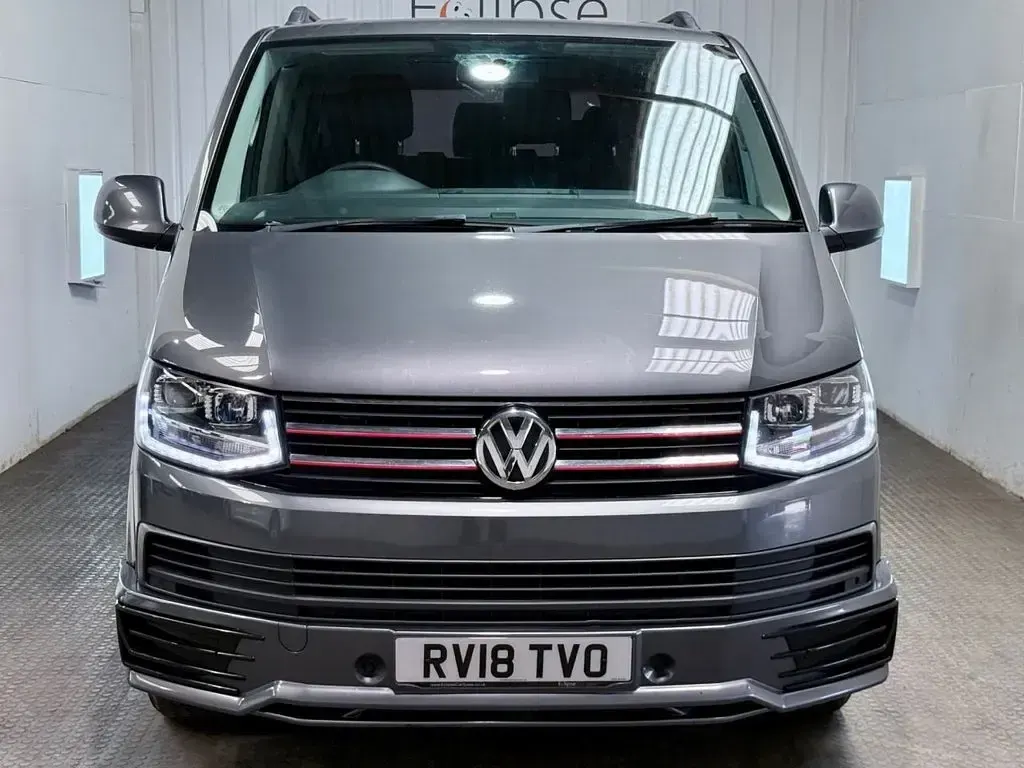 Used VW Shuttle SE 2018 Grey MPV