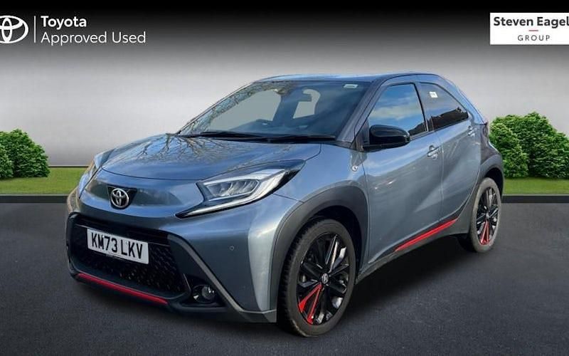 Used Toyota Aygo X 72 HP (52 kW) 2023 SUV