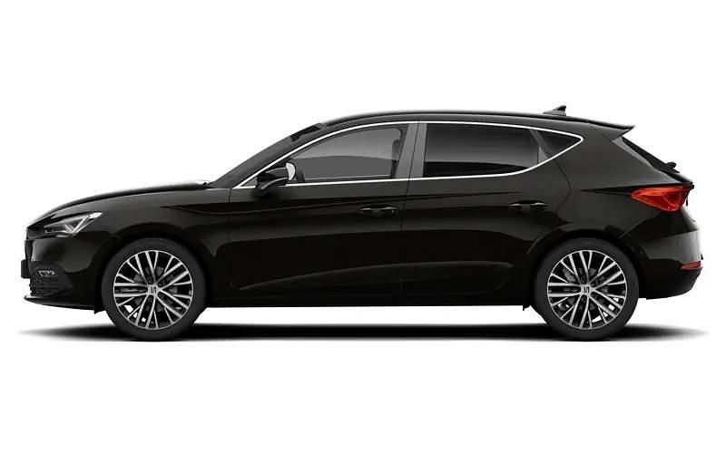 New 2026 Seat Leon Black Edition Hatchback | £28,835 - Image 1/1