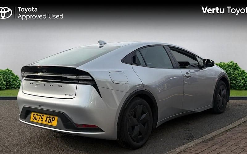 Used Toyota Prius Design 223 HP (164 kW) 2025 Other Hatchback