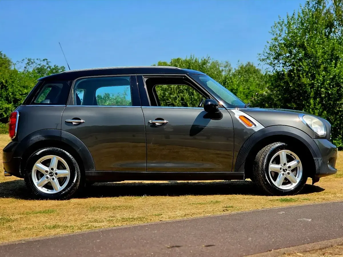 Used Mini Cooper 2011 Grey Hatchback